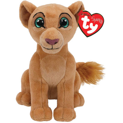 Ty Beanie Babies Disney Lion King Plush Nala