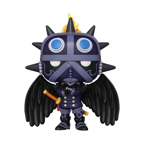 One Piece King Pop! Vinyl