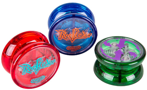 Koyo Smarty Auto Return Yo-Yo Assorted Colours (1 Unit)
