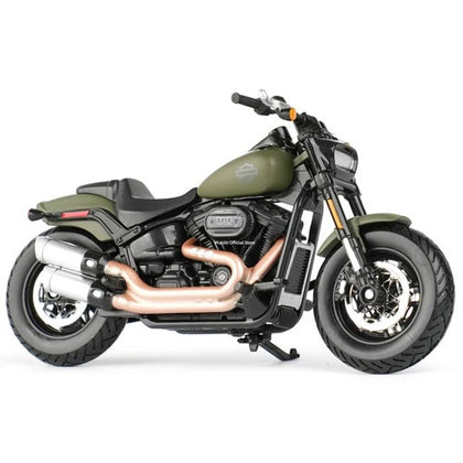 Maisto Harley Davidson Series 42 Fat Bob 114 1:18 Scale Diecast Motorcycle