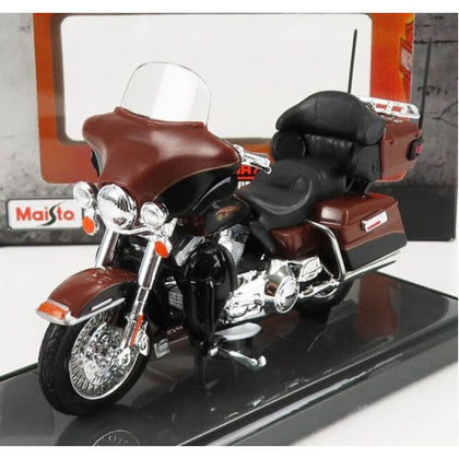 Maisto Harley Davidson Series 42 2013 FLHTK Electra Glide Ultra Limited 1:18 Scale Diecast Motorcycle