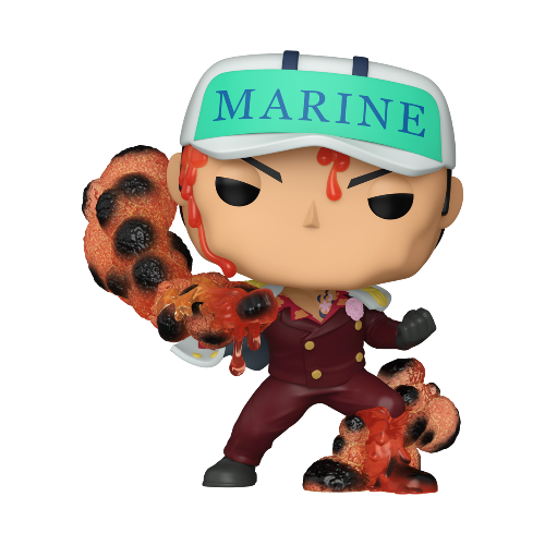 One Piece Sazazuki US Exclusive Pop! Vinyl