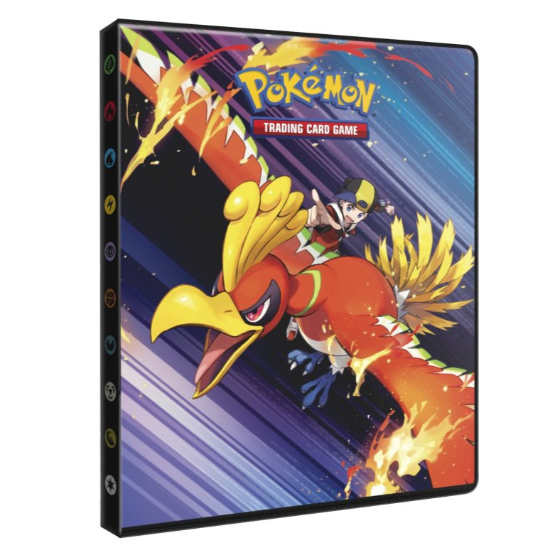 Portfolio Ultra Pro 4-Pocket Pokemon Destined Rivals