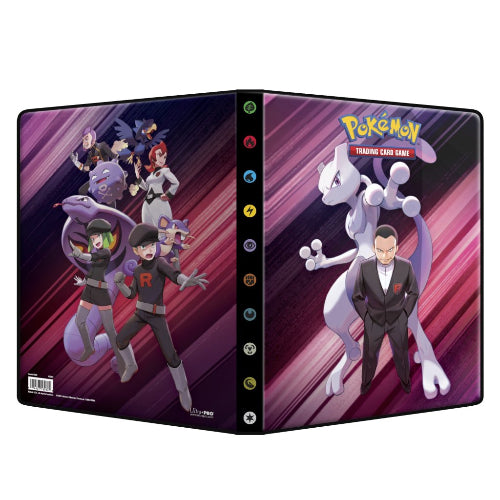 Portfolio Ultra Pro Pokemon 9-Pocket Destined Rivals