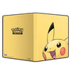 Portfolio Ultra Pro Pokemon 9-Pocket Pikachu