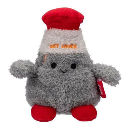 BumBumz Takeout 4.5 inch Plush Spence the Soy Sauce