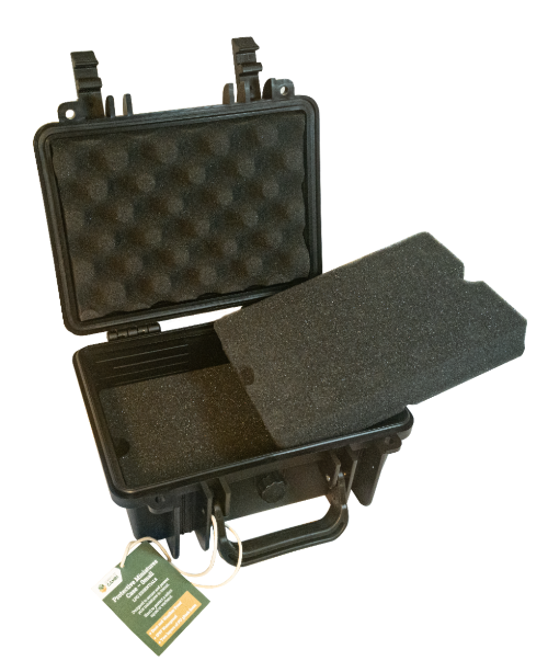 LPG Protective Miniature Small Case