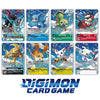 Digimon Card Game PB17 Adventure 02 the Beginning Set