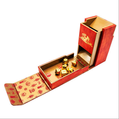 D&D Dungeon & Dragons 50th Anniversary Dice Tower