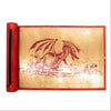 D&D Dungeon & Dragons 50th Anniversary Dice Scroll