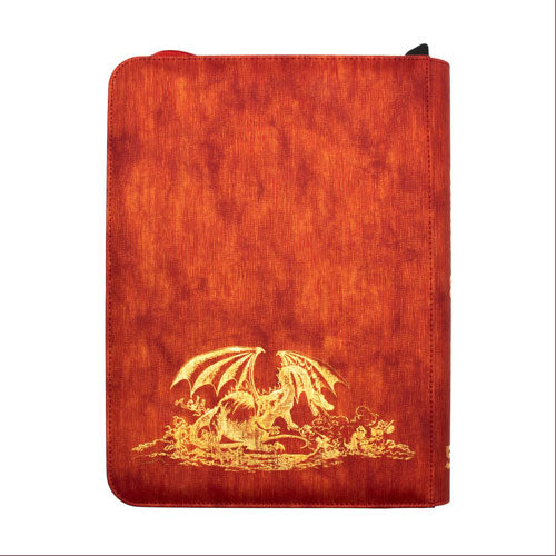 D&D Dungeon & Dragons 50th Anniversary Premium Book & Character Folio