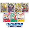 Digimon Card Game PB18 Premium Heroines Set