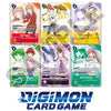 Digimon Card Game PB18 Premium Heroines Set