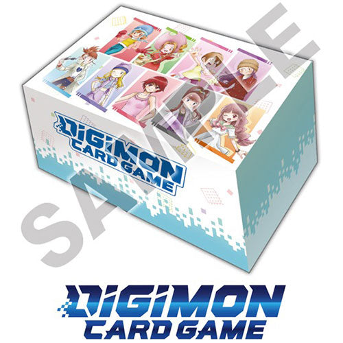 Digimon Card Game PB18 Premium Heroines Set