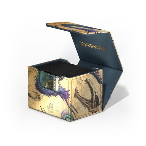 Ultimate Guard Deck Box XenoSkin Sidewinder 100+ MTG Bloomburrow Eluge the Shoreless Sea