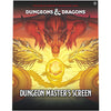 D&D 2024 Dungeon Masters Screen