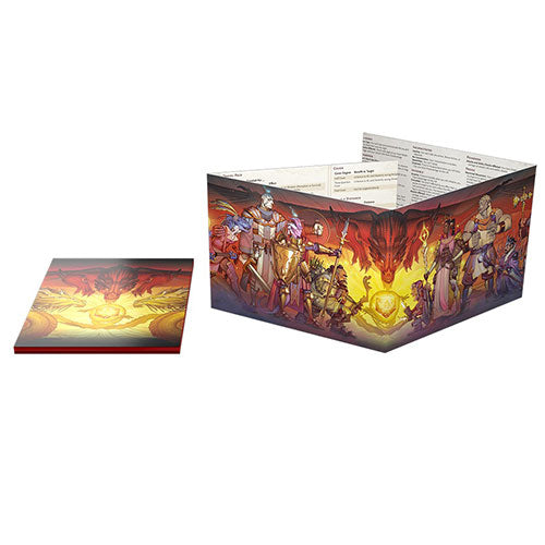 D&D 2024 Dungeon Masters Screen