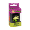 Kim Possible Shego Pop! Keychain