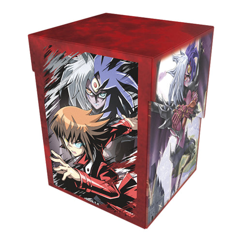Deck Box YuGiOh Jaden & Yubel Card Case