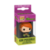 Kim Possible Kim Pop! Keychain