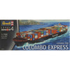 Revell Container Ship Colombo Express 1:700 Scale Plastic Model Kit