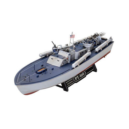 Revell Patrol Torpedo Boat PT-160 1:72 Scale Plastic Model Kit