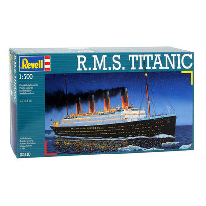 Revell R.M.S Titanic 1:700 Scale Plastic Model Kit