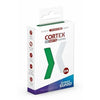 Deck Protector Ultimate Guard Japanese Cortex Green Matte 60ct