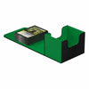 Deck Box Ultimate Guard Synergy SideWinder 100+ Standard Xenoskin Deckbox Black/Green