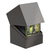 Deck Box Ultimate Guard Boulder 100+ Standard Solid Grey
