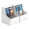 Deck Box Ultimate Guard Boulder 100+ Standard Solid White