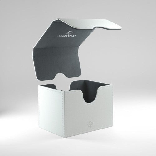 Deck Box Gamegenic Sidekick Convertible 100+ White