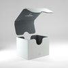 Deck Box Gamegenic Sidekick Convertible 100+ White