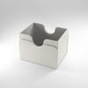 Deck Box Gamegenic Sidekick Convertible 100+ White