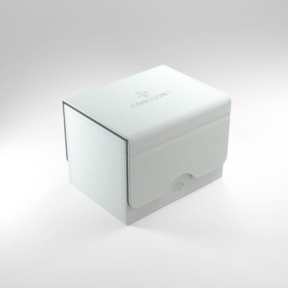 Deck Box Gamegenic Sidekick Convertible 100+ White