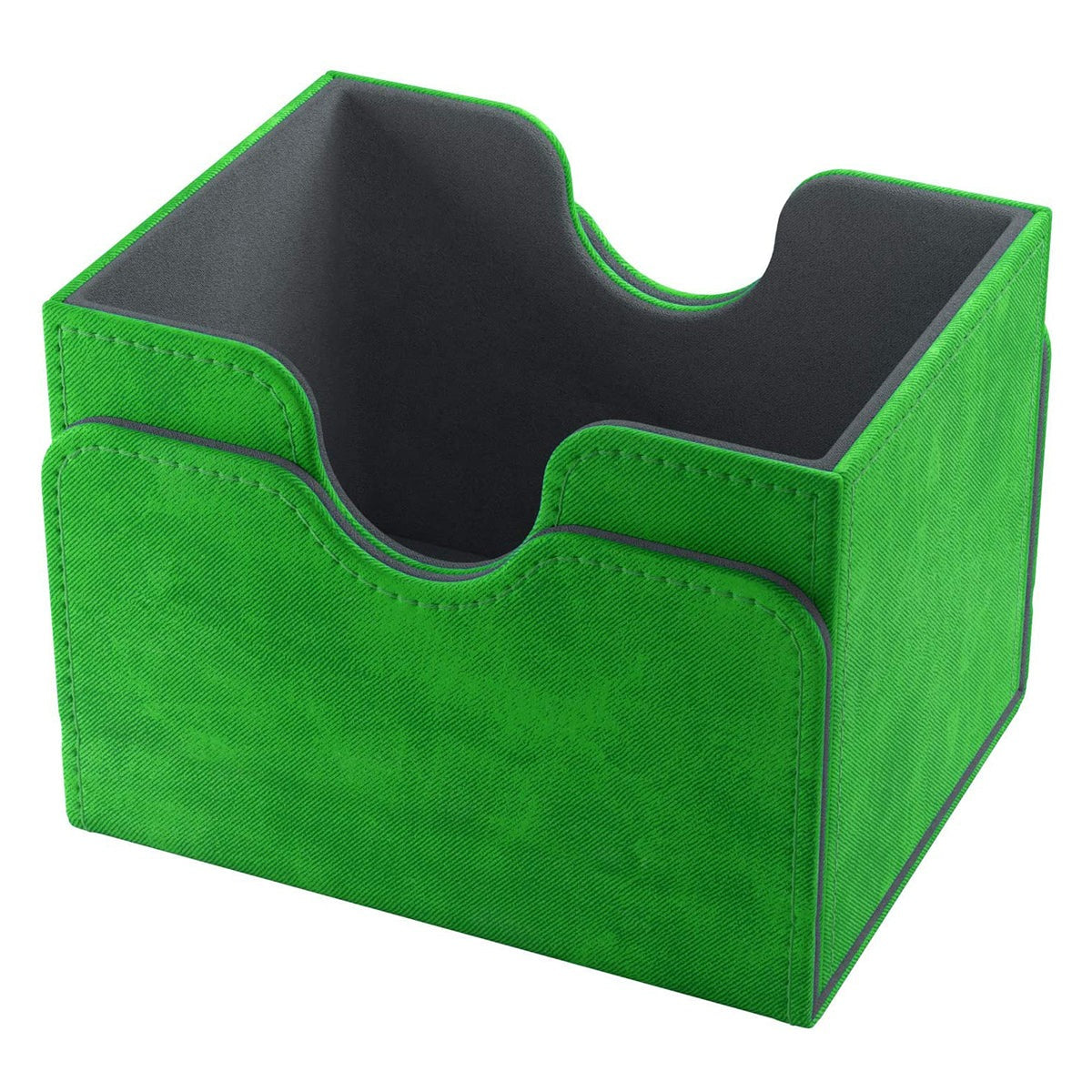 Deck Box Gamegenic Sidekick Convertible 100+ Green