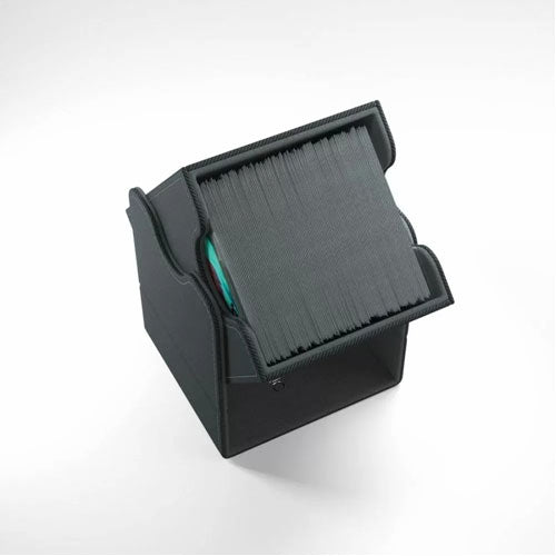 Deck Box Gamegenic Squire Convertible 100+ Black