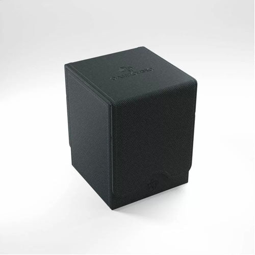 Deck Box Gamegenic Squire Convertible 100+ Black