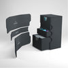 Deck Box Gamegenic Stronghold Convertible 200+ Black