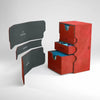 Deck Box Gamegenic Stronghold Convertible 200+ Red