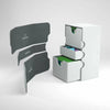 Deck Box Gamegenic Stronghold Convertible 200+ White
