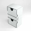 Deck Box Gamegenic Stronghold Convertible 200+ White