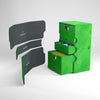 Deck Box Gamegenic Stronghold Convertible 200+ Green