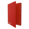Binder Gamegenic Casual Album 9 Pocket Red