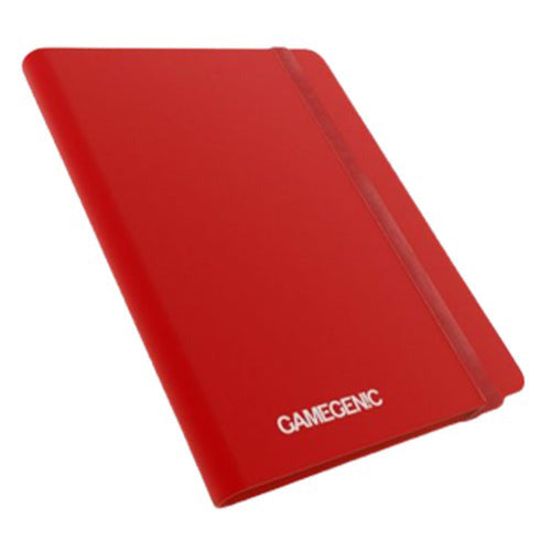 Binder Gamegenic Casual Album 9 Pocket Red