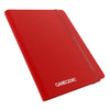 Binder Gamegenic Casual Album 9 Pocket Red