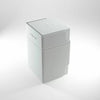 Deck Box Gamegenic Watchtower Convertible 100+ White
