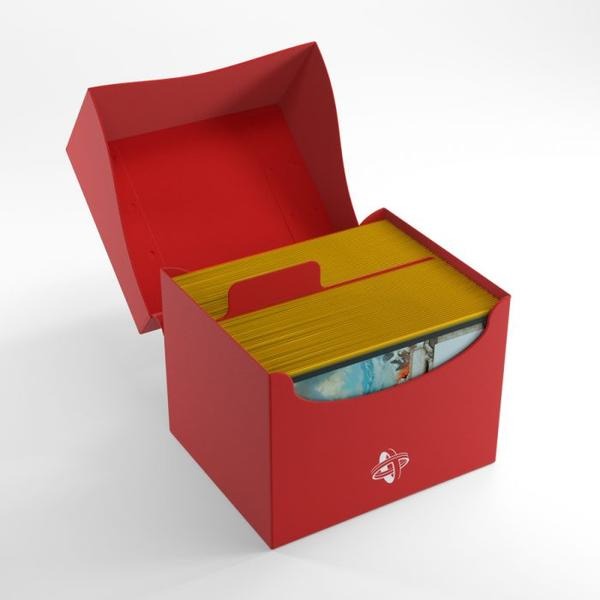 Deck Box Gamegenic Side Holder XL 100+ Red