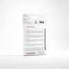 Deck Protector Gamegenic Prime Japanese 60ct Black