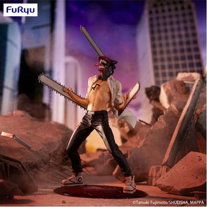 Chainsaw Man EXCEED CREATIVE SEGA Action Figure